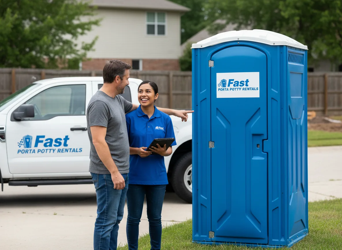 Standard Porta Potty Rentals Tasley, VA FAQs
